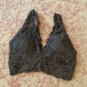 ✅Padded lace bra